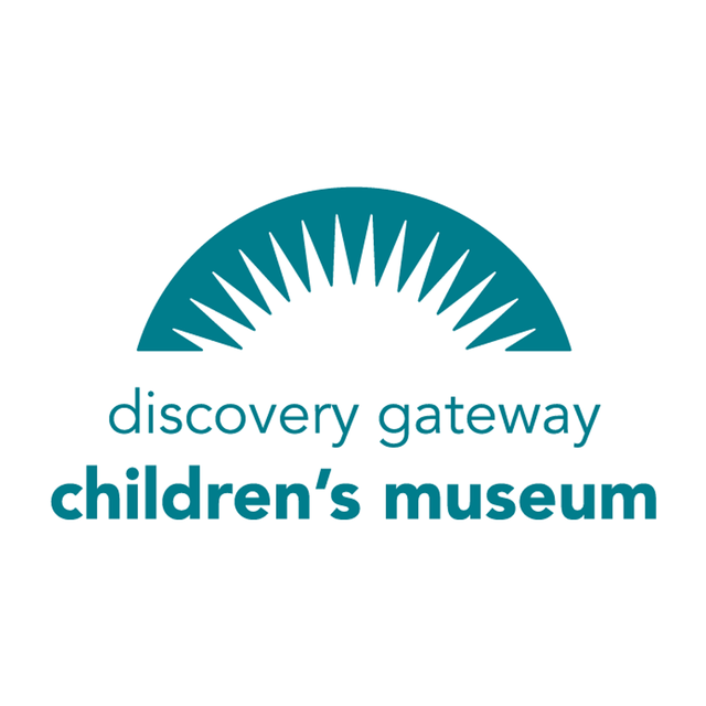 Discovery Gateway Children’s Museum partner logo.